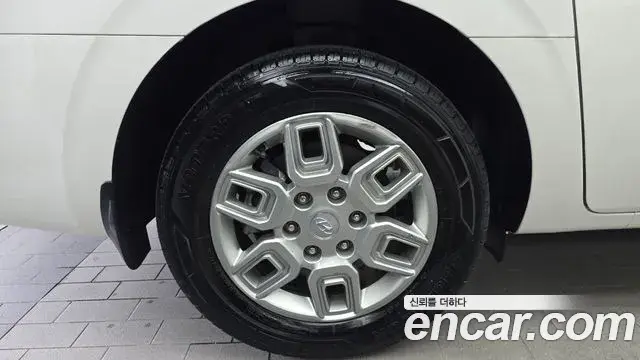Hyundai Staria 2023 — Photo 4/20