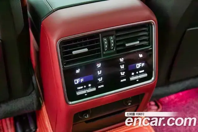 Porsche Cayenne 2021 — Фото 18/20