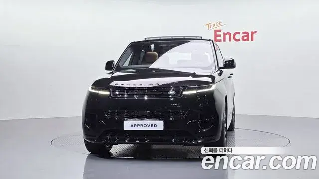Land Rover Range Rover Sport 2026 — ფოტო 1/20