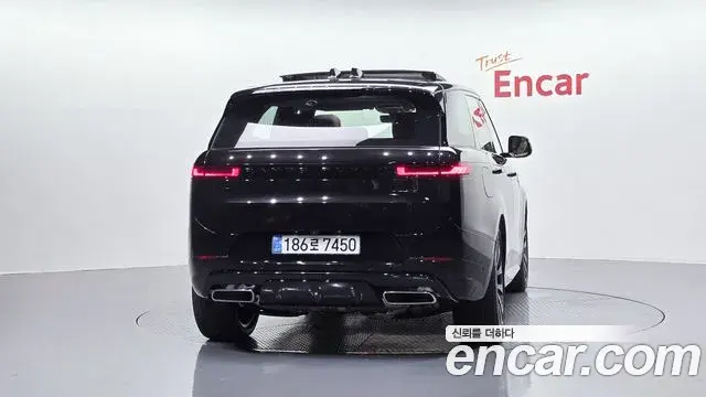 Land Rover Range Rover Sport 2026 — ფოტო 11/20
