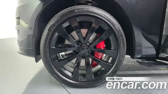 Land Rover Range Rover Sport 2026 — ფოტო 3/20