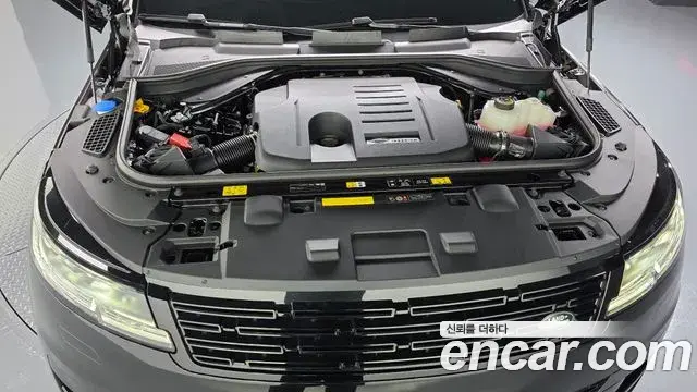 Land Rover Range Rover Sport 2026 — ფოტო 20/20
