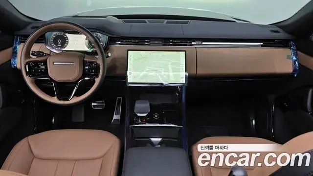 Land Rover Range Rover Sport 2026 — ფოტო 6/20