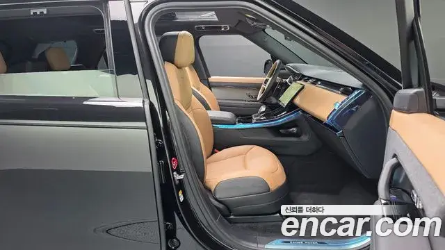 Land Rover Range Rover Sport 2026 — ფოტო 19/20