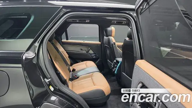 Land Rover Range Rover Sport 2026 — ფოტო 5/20
