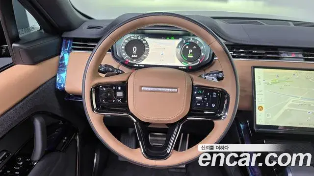 Land Rover Range Rover Sport 2026 — ფოტო 17/20