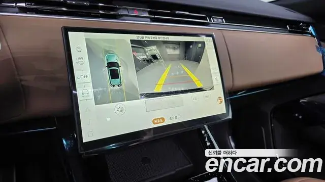 Land Rover Range Rover Sport 2026 — ფოტო 16/20