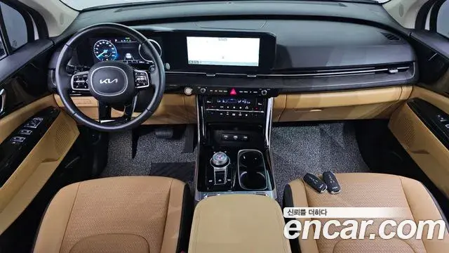 Kia Carnival 2022 — Фото 7/20
