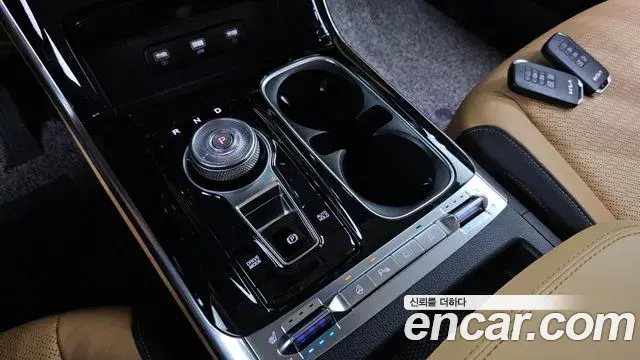 Kia Carnival 2022 — Фото 9/20