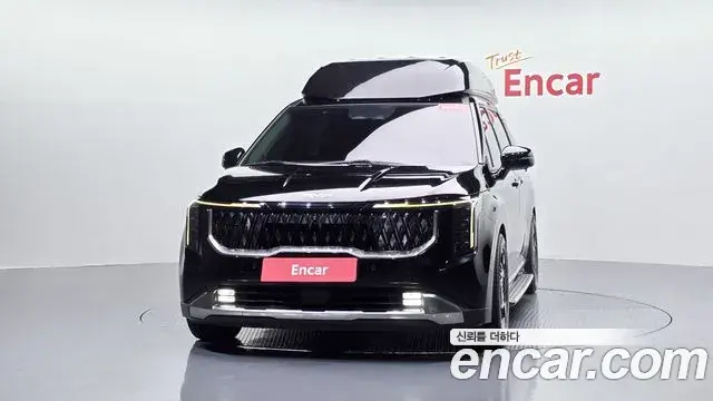 Kia Carnival 2024 — Фото 3/20