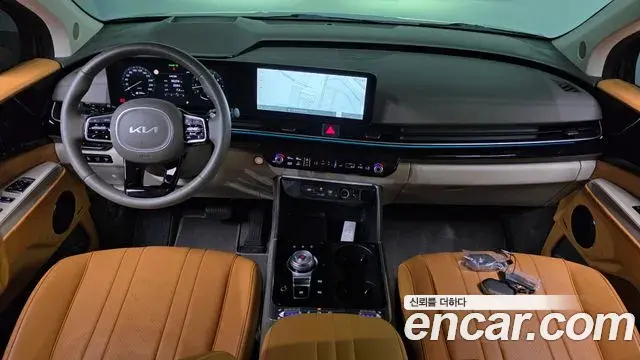 Kia Carnival 2024 — Фото 7/20
