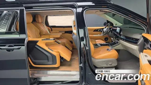 Kia Carnival 2024 — Şəkil 4/44