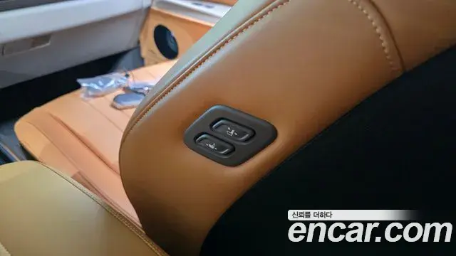 Kia Carnival 2024 — Şəkil 24/44