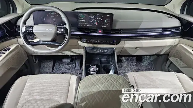 Kia Carnival 2025 — Фото 7/20