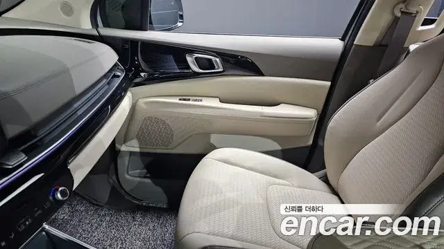 Kia Carnival 2025 — Şəkil 31/32