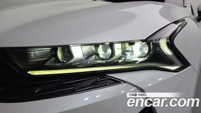 Kia K5 2021 — Photo 20/30