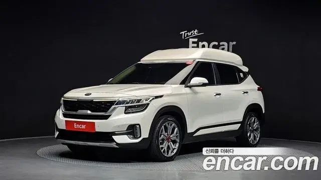 Kia Seltos 2020 — Фото 20/20