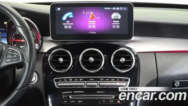 Mercedes-Benz C-Class 2018 — Фото 17/20