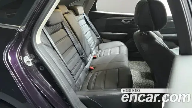 Renault Samsung SM6 2022 — Фото 10/20