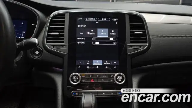 Renault Samsung SM6 2022 — Фото 15/20