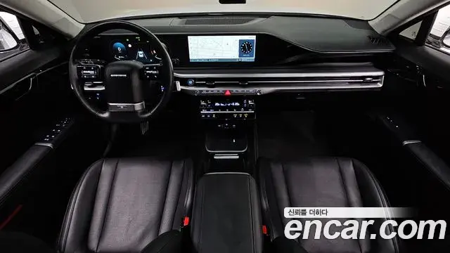 Hyundai Grandeur 2023 — Фото 7/20