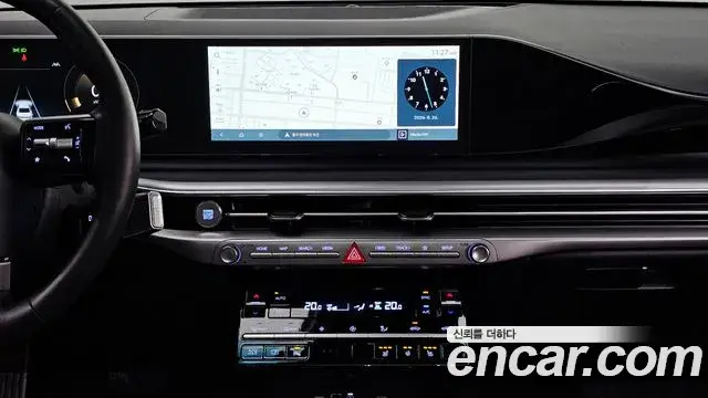 Hyundai Grandeur 2023 — Фото 14/20