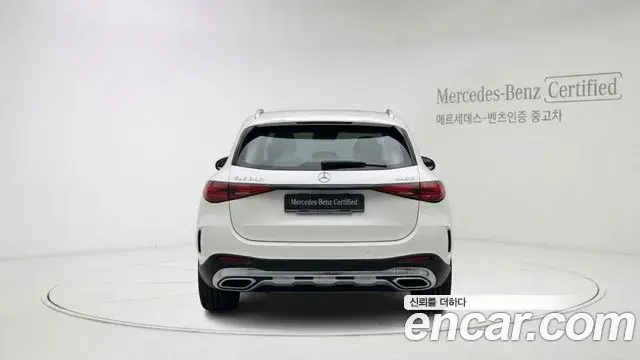 Mercedes-Benz GLC-Class 2025 — Фото 3/11