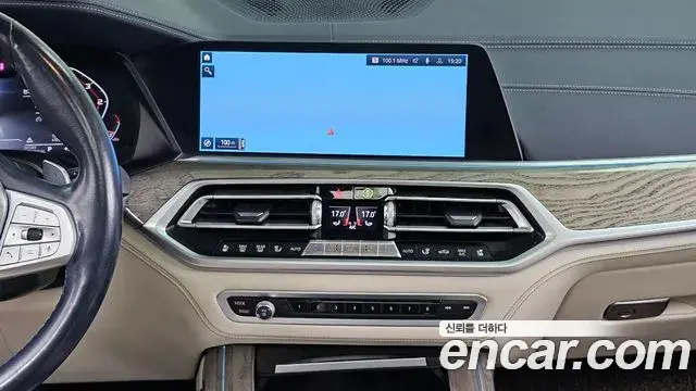 BMW X7 2019 — Фото 13/20