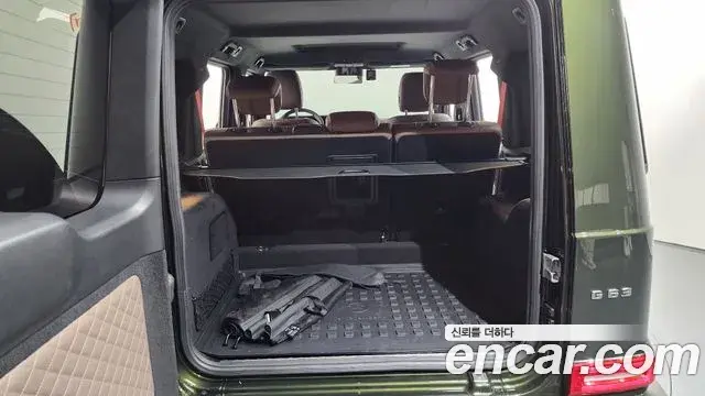 Mercedes-Benz G-Class 2023 — Photo 5/33