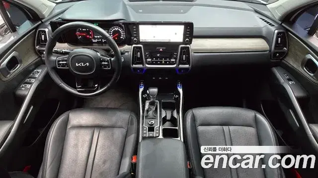 Kia Sorento 2022 — Фото 7/20
