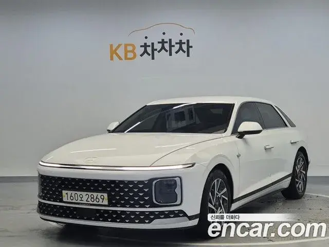Hyundai Grandeur 2024 — Photo 18/18