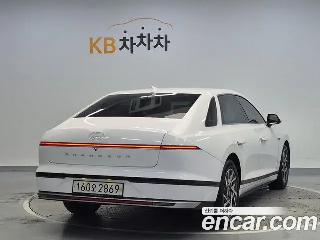 Hyundai Grandeur 2024 — Photo 2/18