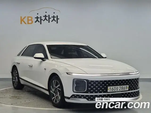 Hyundai Grandeur 2024 — Photo 3/18