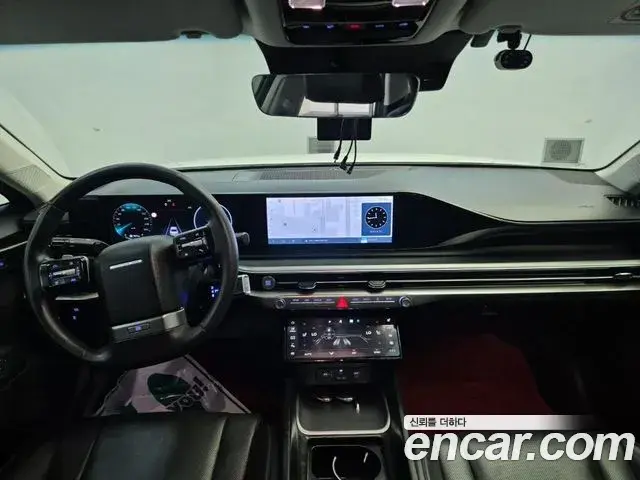 Hyundai Grandeur 2024 — Photo 9/18