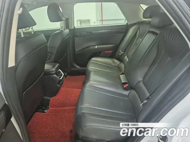 Hyundai Grandeur 2024 — Photo 11/18