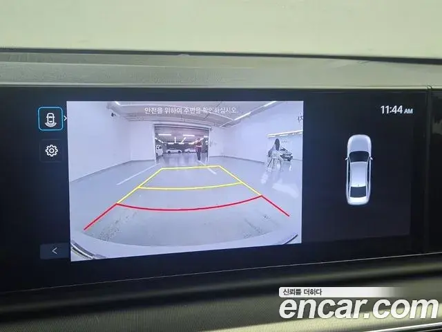 Hyundai Grandeur 2024 — Photo 13/18