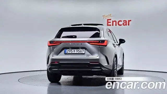 Lexus NX350h 2025 — Şəkil 24/34