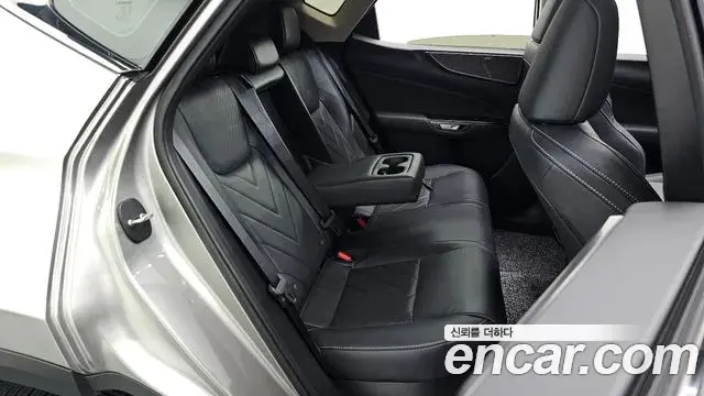 Lexus NX350h 2025 — Şəkil 10/34