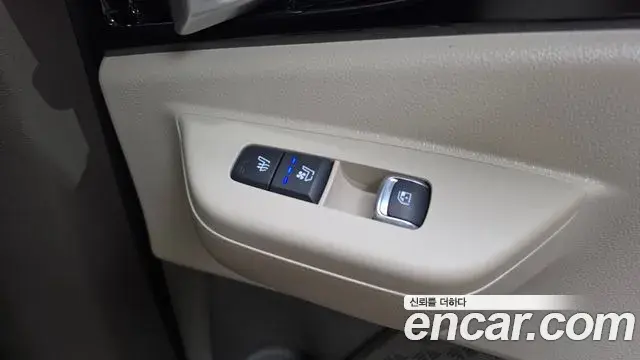 Kia Carnival 2024 — ფოტო 32/39
