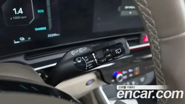 Kia Carnival 2024 — ფოტო 5/39