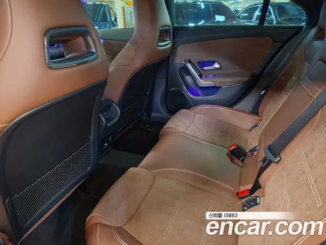 Mercedes-Benz CLA-Class 2026 — Фото 11/20