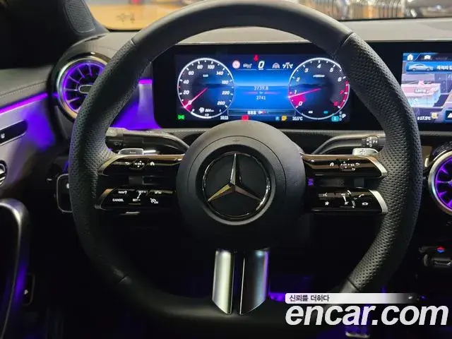 Mercedes-Benz CLA-Class 2026 — Фото 14/20