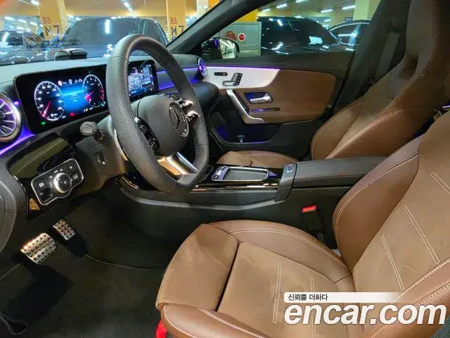 Mercedes-Benz CLA-Class 2026 — Фото 19/20