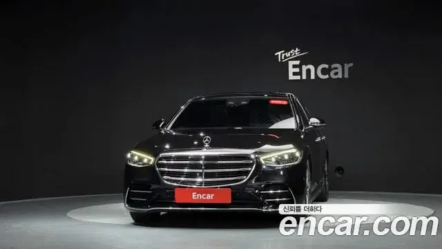 Mercedes-Benz S-Class 2022 — Фото 3/20