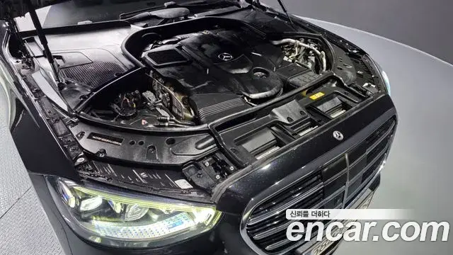 Mercedes-Benz S-Class 2022 — Фото 6/20