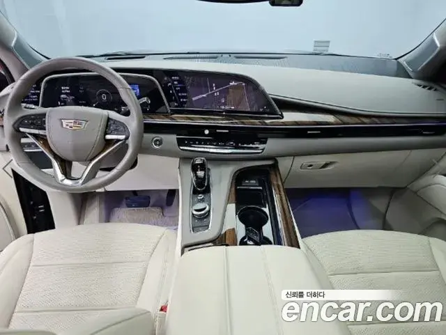 Cadillac Escalade 2021 — Photo 4/12