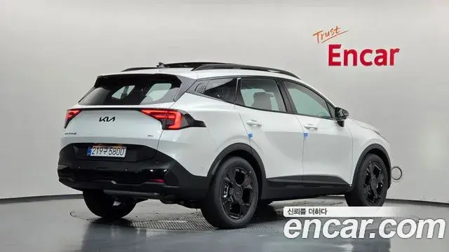 Kia Sportage 2026 — Фото 2/20