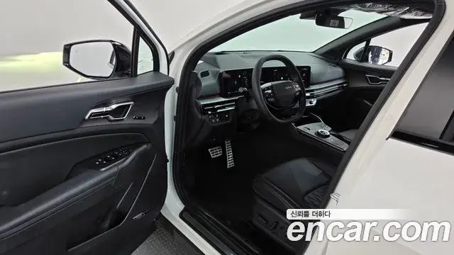 Kia Sportage 2026 — Фото 10/20