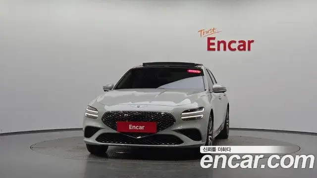 Genesis G70 2024 — Şəkil 36/37