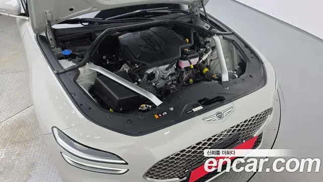 Genesis G70 2024 — Şəkil 9/37